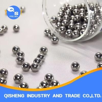 Outlet Store 4mm&quot;5mm&quot;6mm&quot; Carbon Steel Ball Used for Deep Groove Bearing