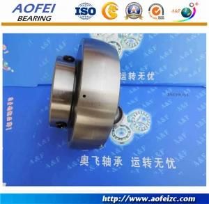 A&F UC309 Pillow Block Bearing Gcr15 high quality insert ball bearing for water pump