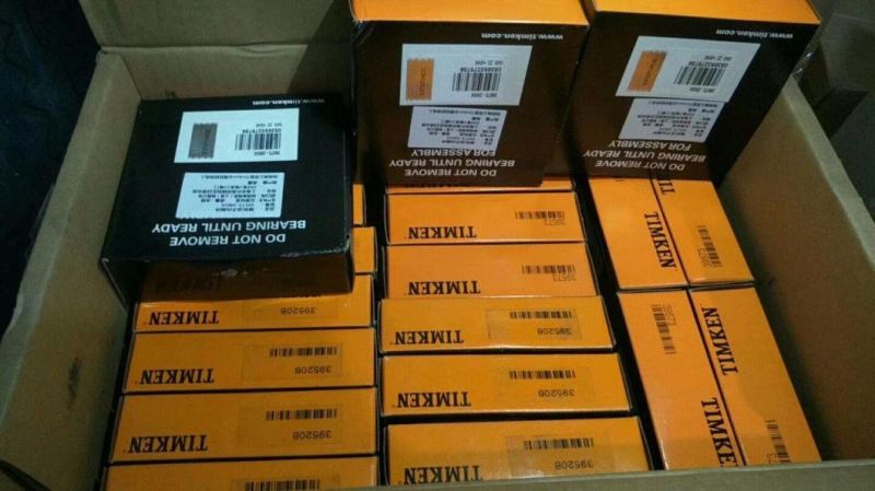 Machine Parts of Timken Tapered Roller Bearing (JL69349/JL69310)