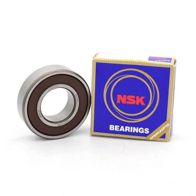 High Temperature Bidirectional Single Direction 6312 6313 6314 6315 NSK Deep Groove Ball Bearings