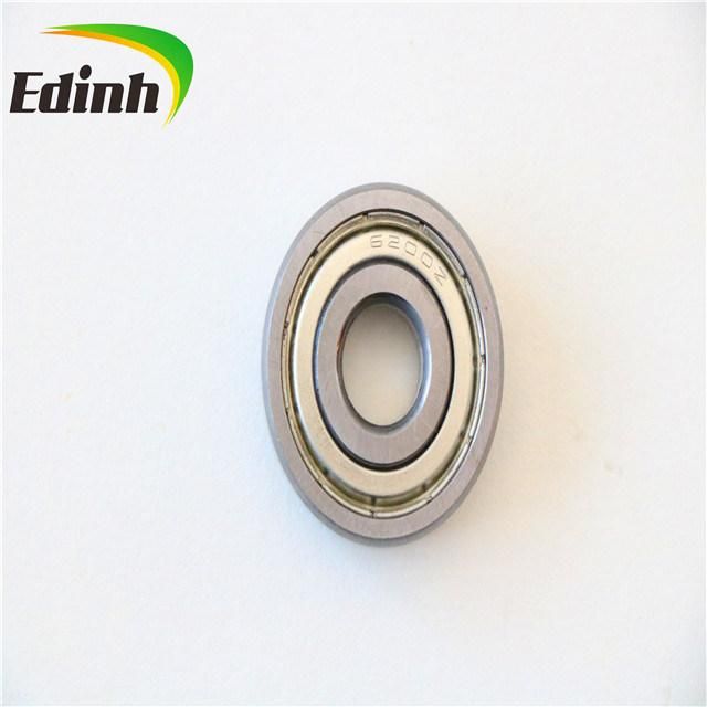 China Factory Face Mask Machine Part Deep Grove Ball Bearing