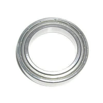 6818zz Single Row Deep Groove Radial Ball Bearing, Normal Clearance, Steel Cage, Double Shielded