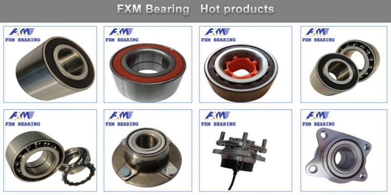 Steel High Speed Wheel Hub Bearing/Automotive Wheel Bearing Units/Wheel Bearing