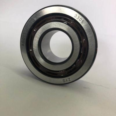 Zys Double Row Angular Contact Ball Bearing 3200atn9 with Steel Stamping Cage