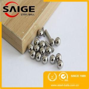 High Percision 1.2mm G100 Chrome Steel Ball for Bearing