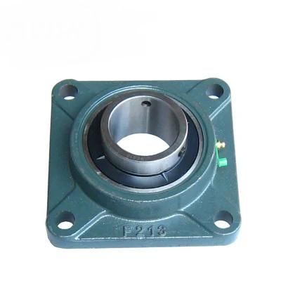 Flanged Square Housing Ucf213 Pillow Block Bearing for Textile Machines