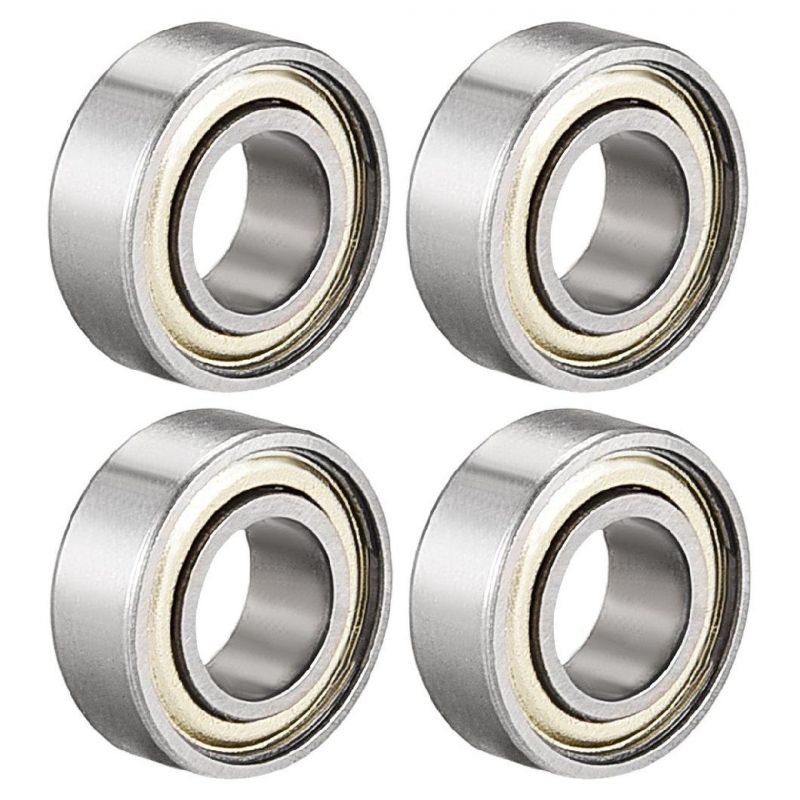 687zz Ball Bearing 7mm X 14mm X 3.5mm Double Shielded 687-2z Deep Groove Bearing Chrome Steel