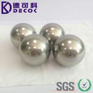 6.35mm 12.7mm 25.4mm 38.1mm Chrome Steel Ball for Bearing