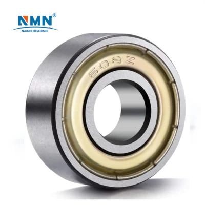 Deep Groove Balls Bearings 606 608 688 689 Zz 2RS Miniature Chrome Steel Bearing