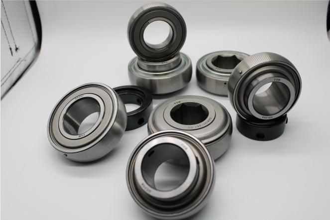 UC 300 Series Insert Bearing / Pillow Block Ball Bearing with / Without Housing