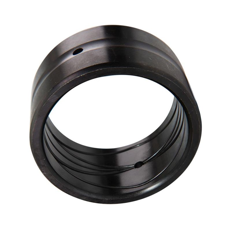 Excavator Harden Steel Sleeve Bucket Pin Bearing Bushing