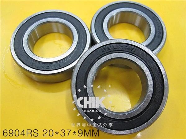 6807zz Deep Groove Ball Bearing 35X47X7mm for Auto Steering System Parts (6807)