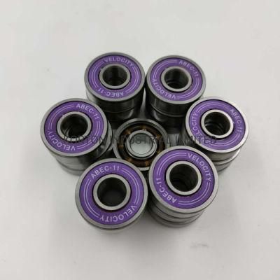 Velocity Skateboard Ball Bearing 608 High Speed