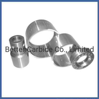 Wear Resistance Bush - Tungsten Carbide Bush for Oilfield