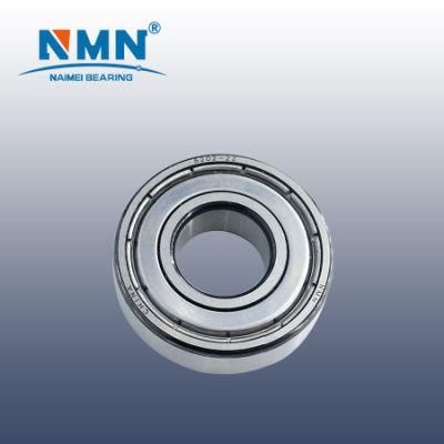 High Speed High Quality Low Fiction Motor Centrifuge Valve CNC Punch Press OEM ODM 30*62*16 6206 Deep Groove Ball Bearings