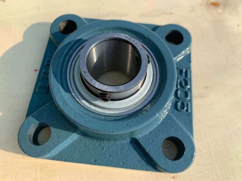 High Quality Gcr15 Ucf Bearing with Housings