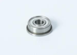 Diesel Engine Metric Flange Ball Bearings F694zz 4X11X4mm