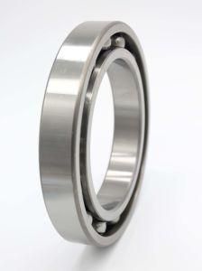 Cylindrical Roller Deep Groove Ball Bearing Open Type Model No. 6017-4 Motorcycles Parts