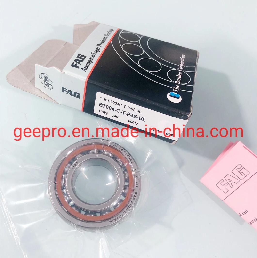 Stock Spindle B7004 C. T. P4. Sul 7005c B7004cty Angular Contact Ball Bearing