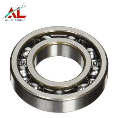 Little Vibration THK IKO Asahi Single Row Deep Groove Ball Bearing
