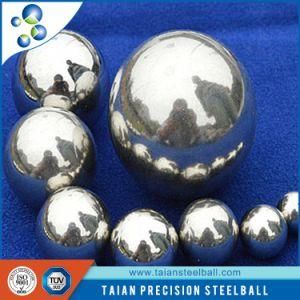 Low Carbon Steel Balls SS316 Stainless Steel Ball