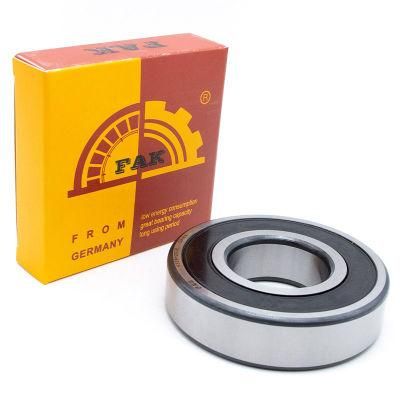 Special Mechanical Bearings Fak 6311 Deep Groove Ball Bearing