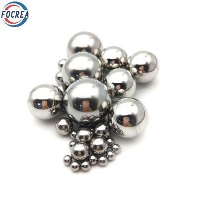 304 Stainless Steel Agitator Balls 5mm/6mm/7mm Nail Polish Mixing Ball