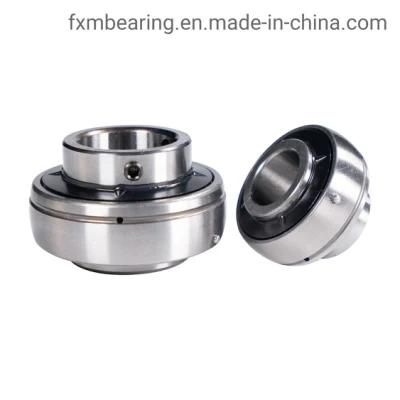 China High Precision UC300 Series Insert Ball Bearing Pillow Block Bearing UC200m-F/UC300m-F