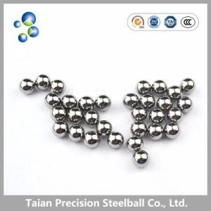 Bicycle Parts Screw Using Carbon Steel Ball for Bearing