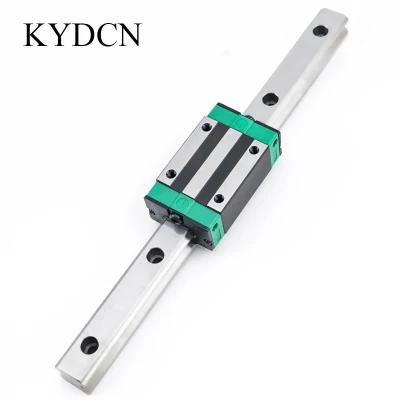 Low Friction Coefficient, High Silent Linear Guide HGH25ca (Linear guide slide block)