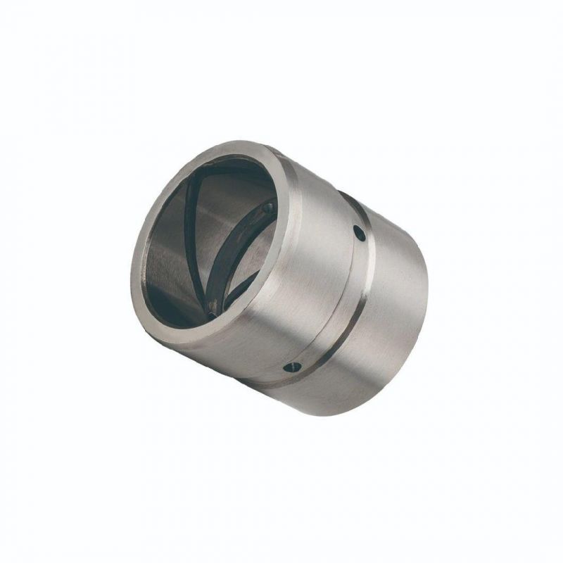 High Precision Casting Steel Bearing Sleeve Bushing