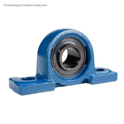 Ucpx12 Made in China Pillow Block Bearing with Housing Insert Bearing