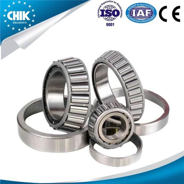 Chik High Quality and Precision 30203 30217 30303 30317 31308 Tapered Roller Bearing