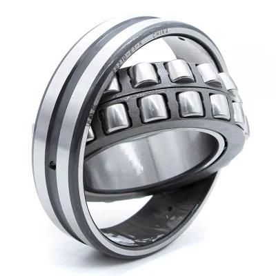 Fak Spherical Roller Bearing 24121 Cc/W33 Size 100*165*65mm Cc Cage Self-Aligning Roller Bearing Roller Bearing
