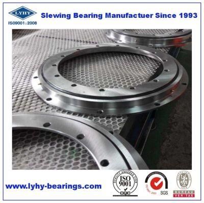 Ungeared Swing Bearing 280.30.1475.013 Flanged Slewing Ring Bearing with Brass Spacer for High-Temp