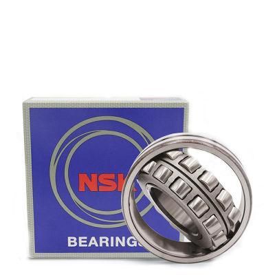 Original Self Aligning Roller Bearing 22210 E Spherical Roller Bearing