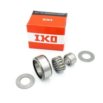 IKO Combined Needle Roller and Thrust Ball Bearing Nkx20z Nkx25z Nkx30z