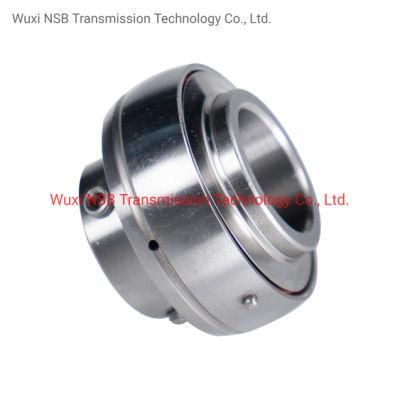 UC/UCP/Ucf//Ucpa/UCFL Agriculture Pillow Block Bearing Insert Bearings Nafl203/Nafl203-11/Nafl204/Nafl204-12