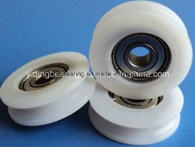 Plastic POM Sliding Door Roller Bearing 608zz Pulley Bearing