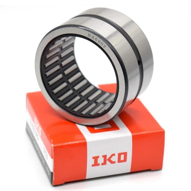 Wear-Resisting Energy -Saving IKO Needle Roller Bearing Na69/22 Na69/28 Na69/32 for Textile Machinery Parts