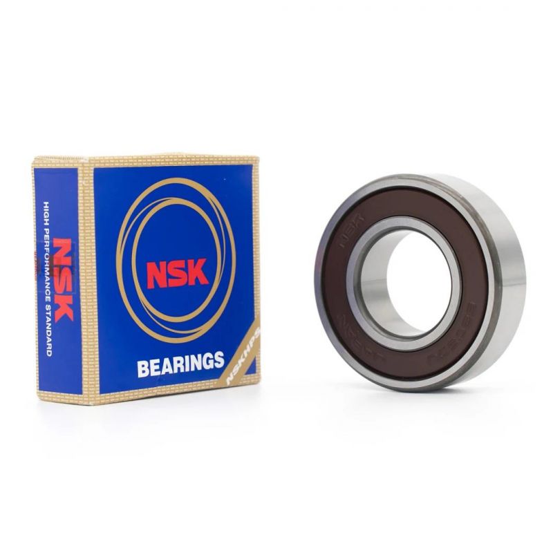 High Quality NSK NTN NACHI Timken Koyo SKF Deep Groove Ball Bearing 6201 6202 6203 6204 6205 Zz 2RS C3 Bearing for Auto Parts Agricultural Machinery