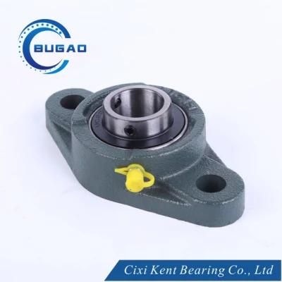 Auto Parts UCFL Series Pillow Block Bearing for Agricultural Machinery by Cixi Kent Bearing Manufacturer