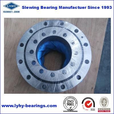 Ungeared Ball Turntable Bearing 08 0307 00 Slewing Ring Bearing