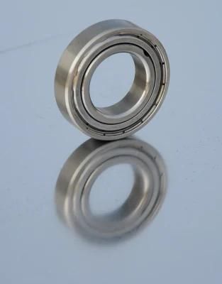 Deep Groove Ball Bearing NTN 6203lax30