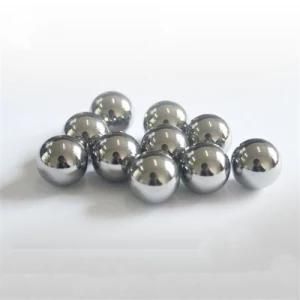 Solid Stainless Steel Ball for Sale Supplier