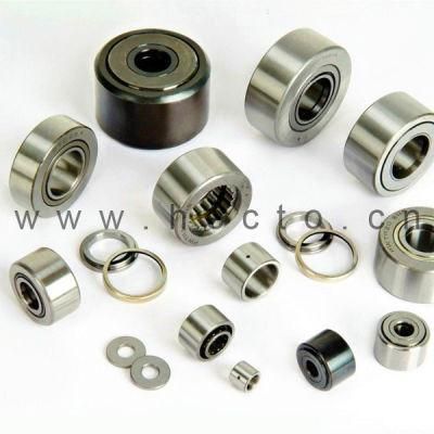 Yoke Type Track Roller Bearing Supporting Roller Bearing Nutr Series