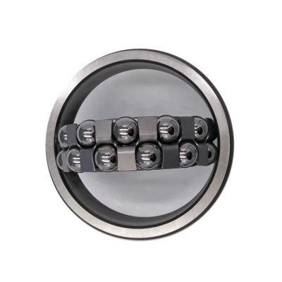 Chrome Steel Ball Bearing OEM Supplier Custom Swiveling Inner Ring Self-Aligning Ball Bearing 1305 K