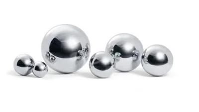 High Wear Resistant Tungsten Carbide Balls For Valve 11mm 11.5mm 12mm 12.5mm