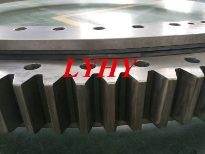 161.25.1120.890.11.1503 Single Row Roller Slewing Bearing Ring Bearing