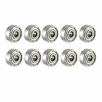 High Quality Speed Low Noize Bearing Skateboarding Deep Groove Ball Bearin